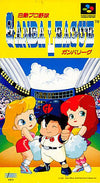 Incandescent professional baseball gamberry league Super Famicom