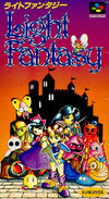 Light Fantasy Super Famicom