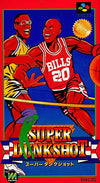 Super dunk shot Super Famicom