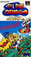 Pipe dream Super Famicom