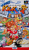 Super kick -off Super Famicom