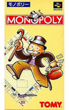Monopoly Super Famicom