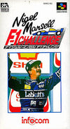 Nigel Mansel F1 Challenge Super Famicom