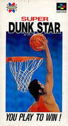 Super dunk star Super Famicom