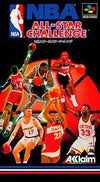 NBA All Star Challenge Super Famicom