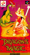 Dragons Magic Super Famicom