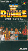 WWF Royal Lamble Super Famicom
