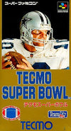 Tecmo Super Bowl Super Famicom