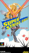 F-15 Super Strikes (STG) Super Famicom