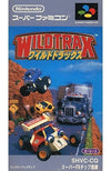 Wild tracks Super Famicom