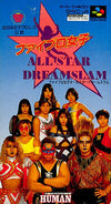 Fipro Women's All Star Dream Slam Super Famicom