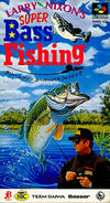 Ralinixon Super Bass Fishing Super Famicom