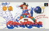 Kid Crown's Crazy Chase Super Famicom