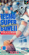 Tecmo Super Bowl 2 Special Edition Super Famicom