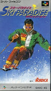 Ski Paradise with Snowboard Super Famicom