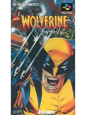 Wolverine Super Famicom