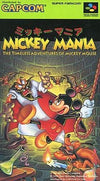 Mickey Mania Super Famicom