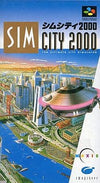 Sim City 2000 Super Famicom