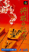 Shogi flower path Super Famicom