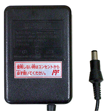 AC adapter (HVC-002) Super Famicom