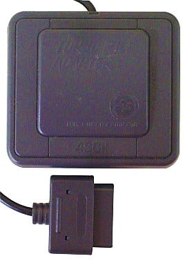 Turbo file adapter Super Famicom