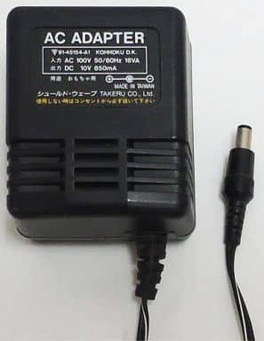 AC adapter (Takeru) Super Famicom