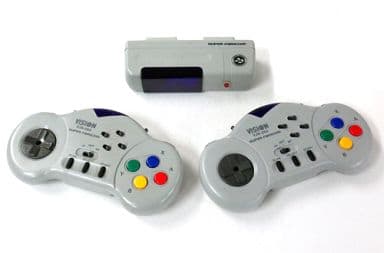 VISION wireless controller Super Famicom