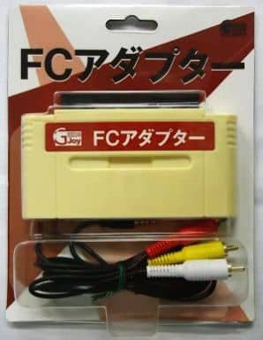 FC adapter Super Famicom