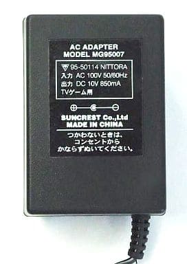 AC adapter for each model (MG95007) Super Famicom