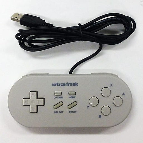 Retro freak controller Super Famicom