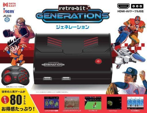 Retrobit Generation body Super Famicom