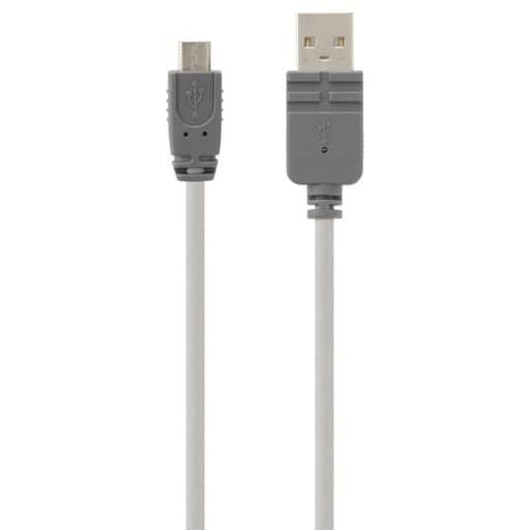 USB power supply cable 3.0m gray (for classic mini - super fimicon) Super Famicom