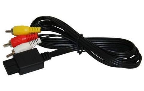 Stereo AV cable (for SFC/NEW FC/N64/GC) Super Famicom
