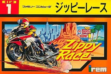 Zippy lace Famicom