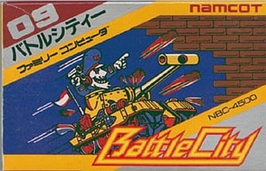 Battle City Famicom