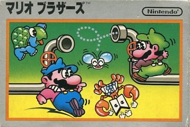 Mario Bros. Famicom