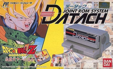 Dragon Ball Z Datach Famicom
