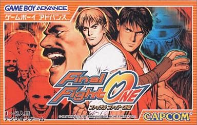Final Fight ONE Gameboy Advance