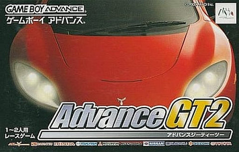 Advanced GT-2 Gameboy Advance