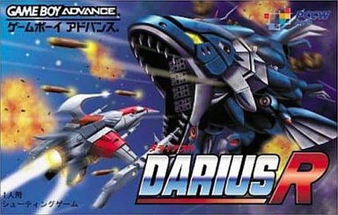 Darius R Gameboy Advance
