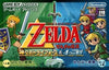 The Legend of Zelda the Trinance of the Gods & 4 Swords Gameboy Advance