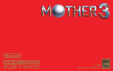 MOTHER 3 Gameboy Advance