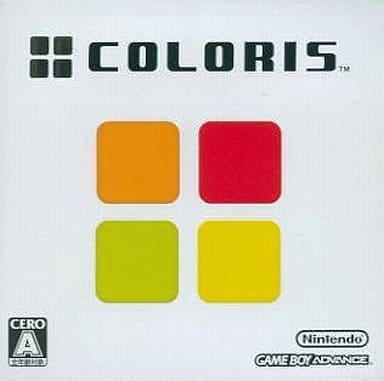 Coloris Bit Generations Gameboy Advance