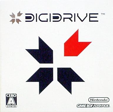 Digidrive Bitgenerations Gameboy Advance