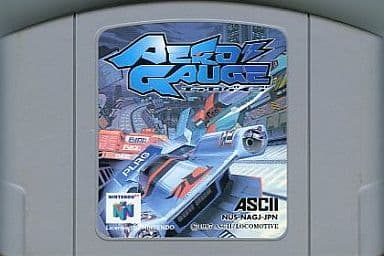 Aerogage Nintendo 64
