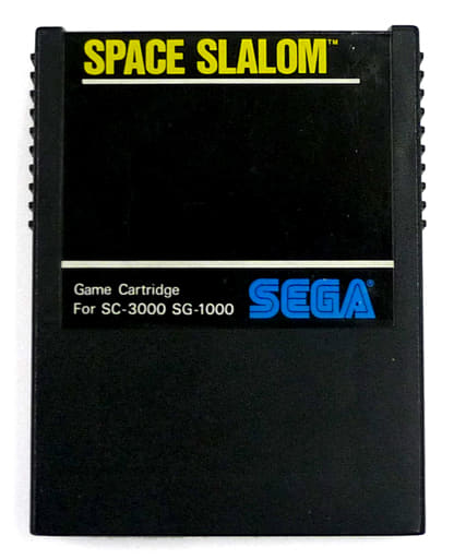 Space Slalom SG-1000