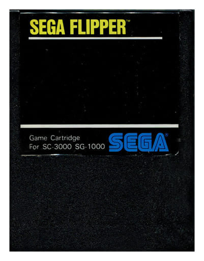 Sega Flipper SG-1000