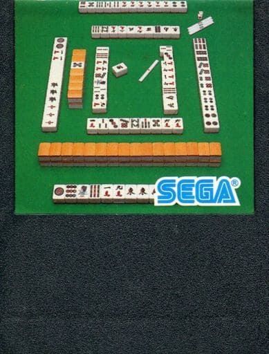 Home Mahjong Black Box SG-1000
