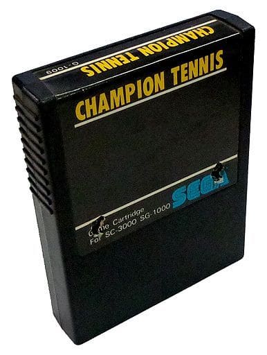 Champion Tennis Box SG-1000