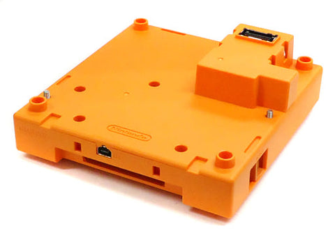 Game Boy Player Orange (Body Single item/No accessories) Gamecube